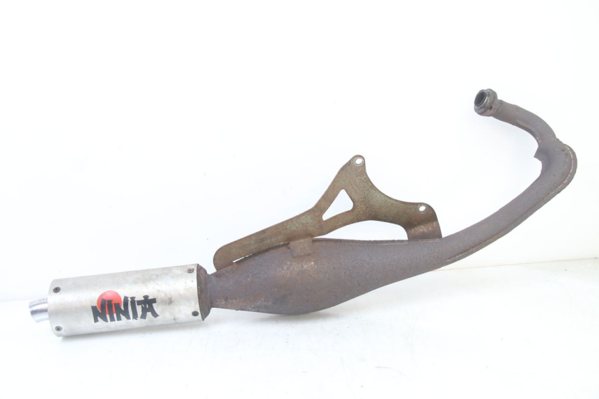 photo de EXHAUST PIPE PIAGGIO ZIP 2T 50 (2009 - 2019)