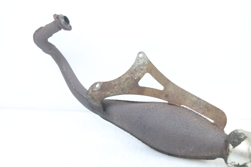 photo de EXHAUST PIPE PIAGGIO ZIP 2T 50 (2009 - 2019)