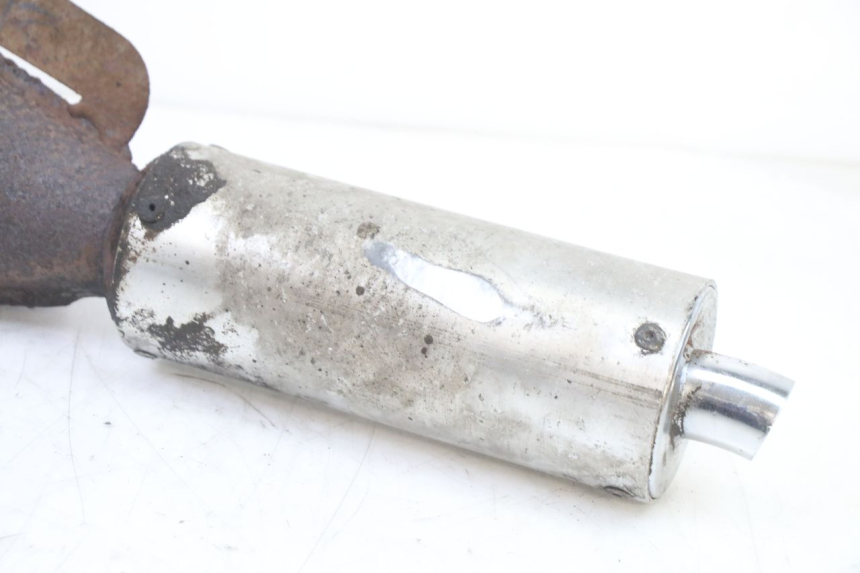 photo de EXHAUST PIPE PIAGGIO ZIP 2T 50 (2009 - 2019)