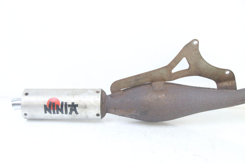 photo de EXHAUST PIPE PIAGGIO ZIP 2T 50 (2009 - 2019)