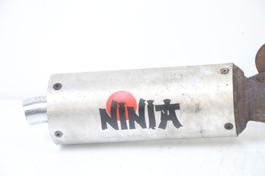 photo de EXHAUST PIPE PIAGGIO ZIP 2T 50 (2009 - 2019)