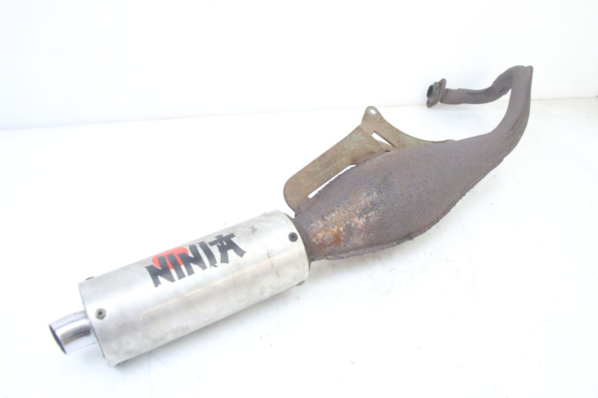 photo de EXHAUST PIPE PIAGGIO ZIP 2T 50 (2009 - 2019)
