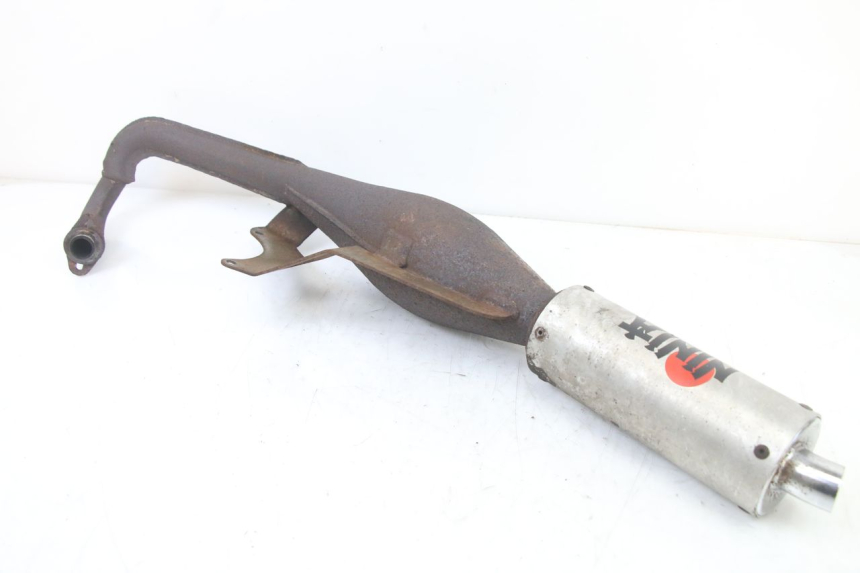 photo de EXHAUST PIPE PIAGGIO ZIP 2T 50 (2009 - 2019)