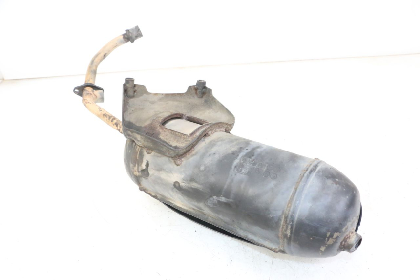 photo de EXHAUST PIPE PIAGGIO ZIP 4T 50 (2018 - 2020)