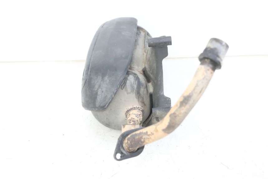 photo de EXHAUST PIPE PIAGGIO ZIP 4T 50 (2018 - 2020)