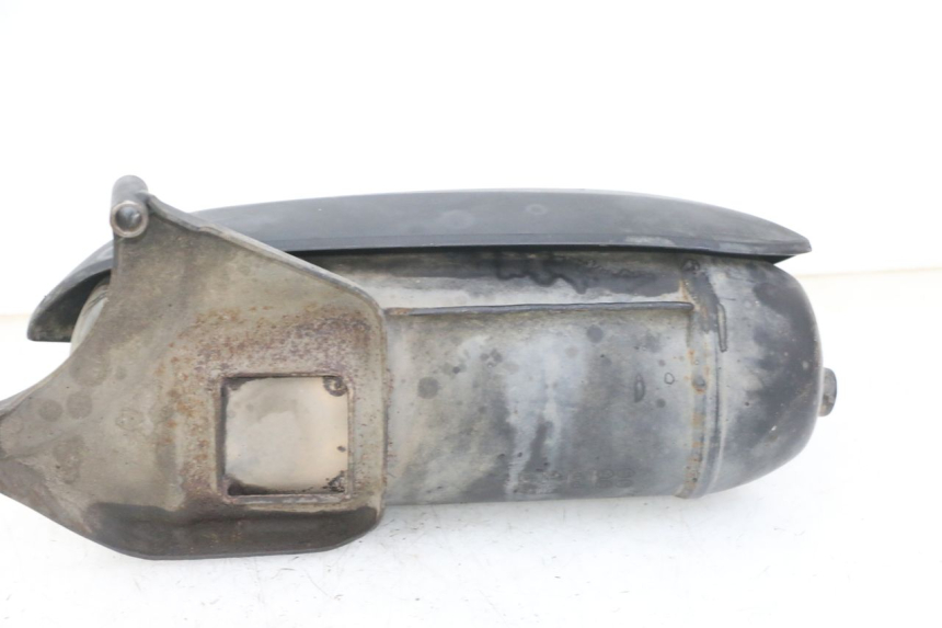 photo de EXHAUST PIPE PIAGGIO ZIP 4T 50 (2018 - 2020)