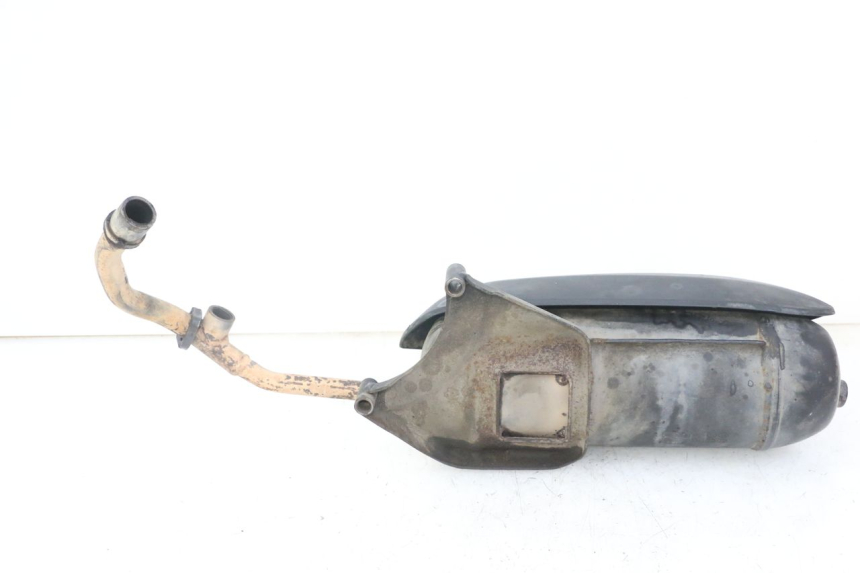 photo de EXHAUST PIPE PIAGGIO ZIP 4T 50 (2018 - 2020)