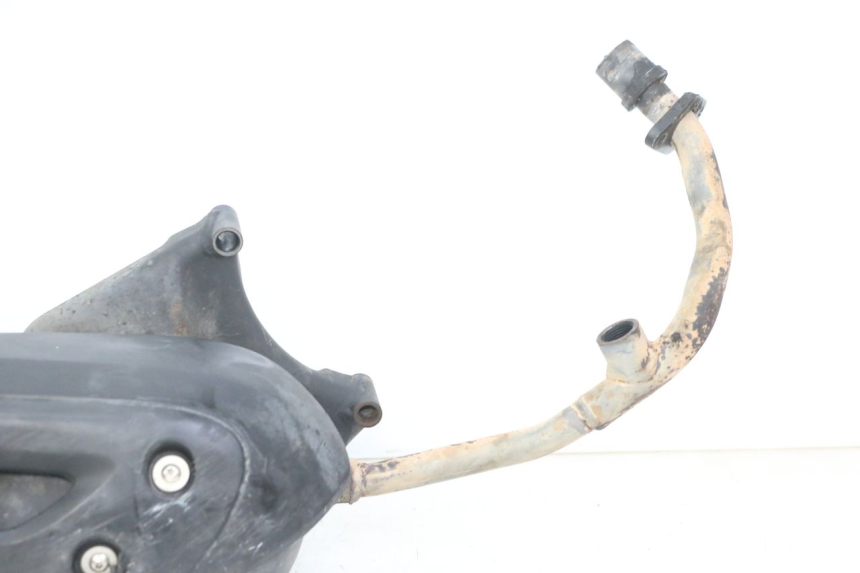 photo de EXHAUST PIPE PIAGGIO ZIP 4T 50 (2018 - 2020)
