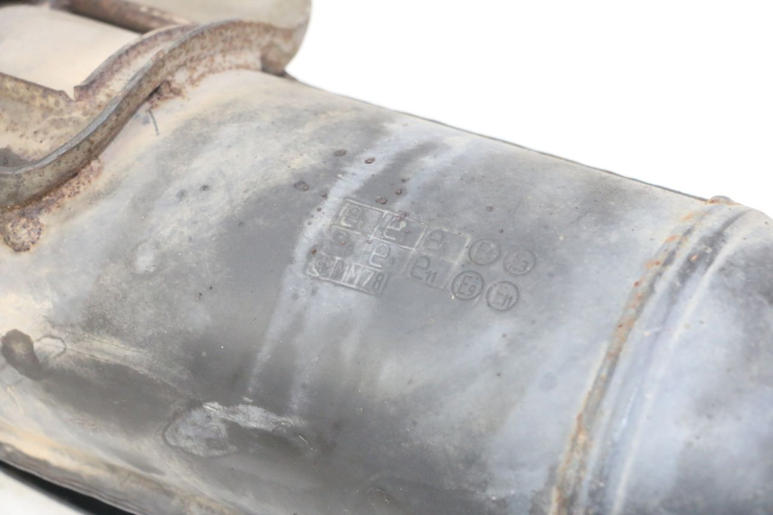 photo de EXHAUST PIPE PIAGGIO ZIP 4T 50 (2018 - 2020)