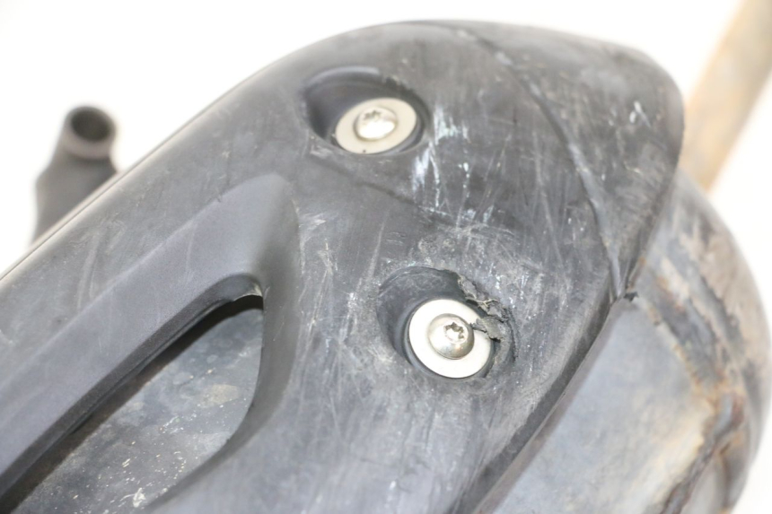 photo de EXHAUST PIPE PIAGGIO ZIP 4T 50 (2018 - 2020)