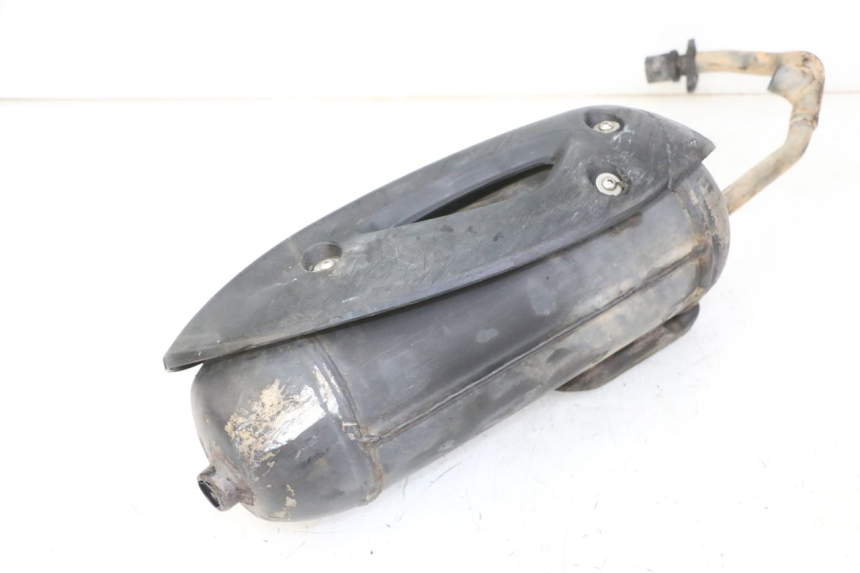 photo de EXHAUST PIPE PIAGGIO ZIP 4T 50 (2018 - 2020)