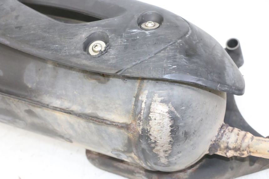 photo de EXHAUST PIPE PIAGGIO ZIP 4T 50 (2018 - 2020)