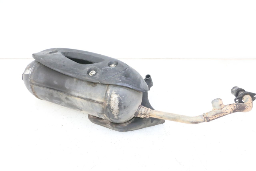 photo de EXHAUST PIPE PIAGGIO ZIP 4T 50 (2018 - 2020)