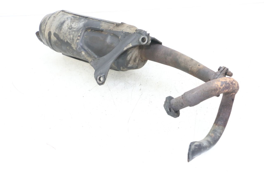 photo de EXHAUST PIAGGIO ZIP RST 50 (1996 - 1998)