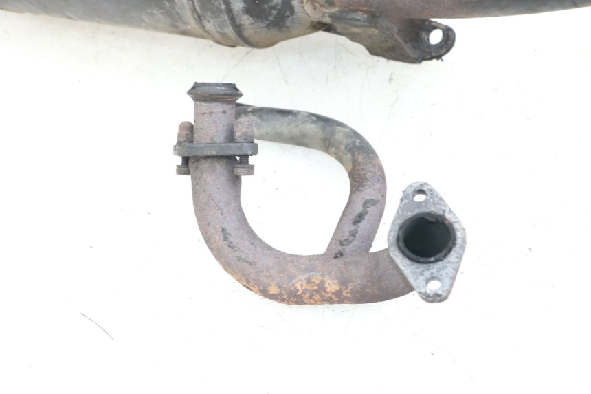 photo de EXHAUST PIAGGIO ZIP RST 50 (1996 - 1998)