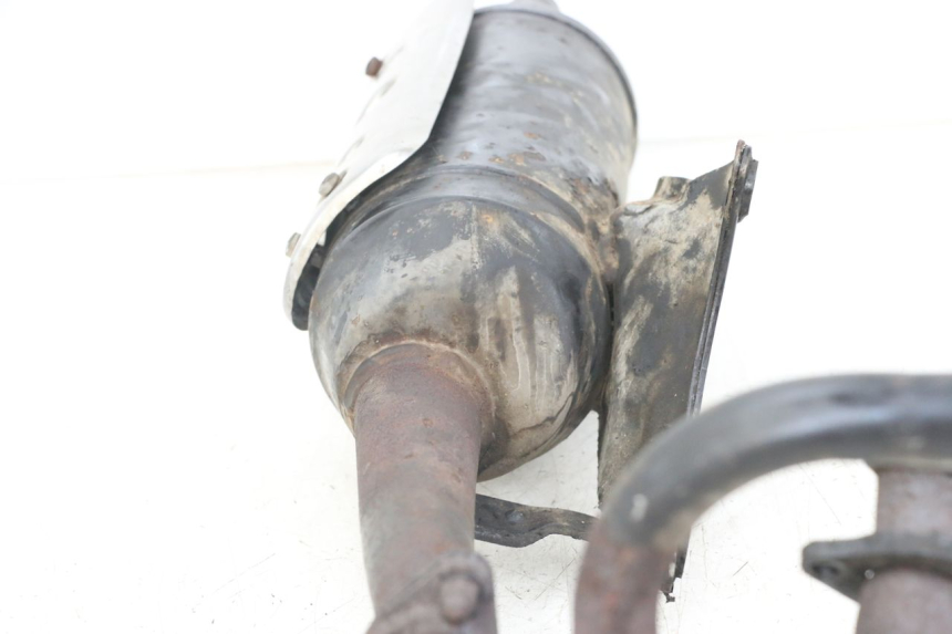 photo de EXHAUST PIAGGIO ZIP RST 50 (1996 - 1998)