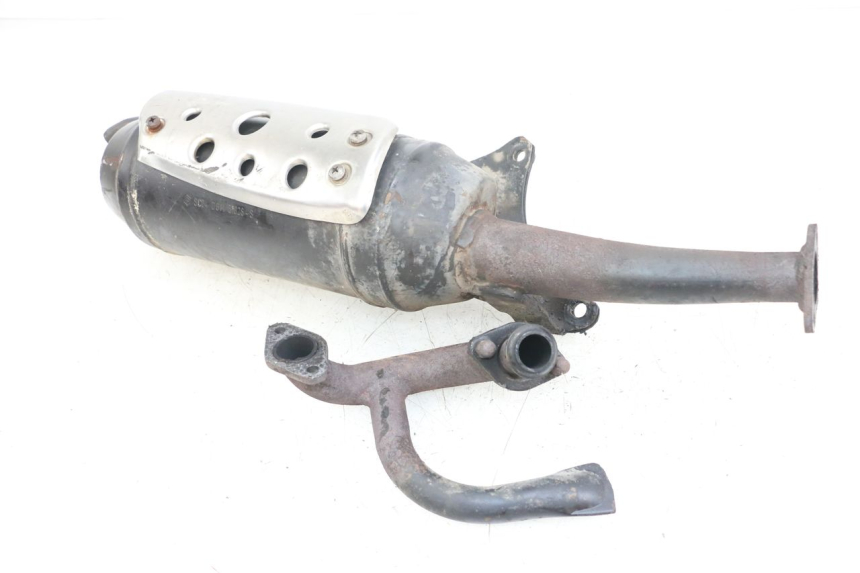 photo de EXHAUST PIAGGIO ZIP RST 50 (1996 - 1998)