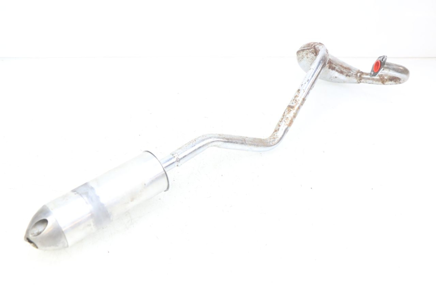 photo de EXHAUST PIPE POCKET BIKE CROSS 50