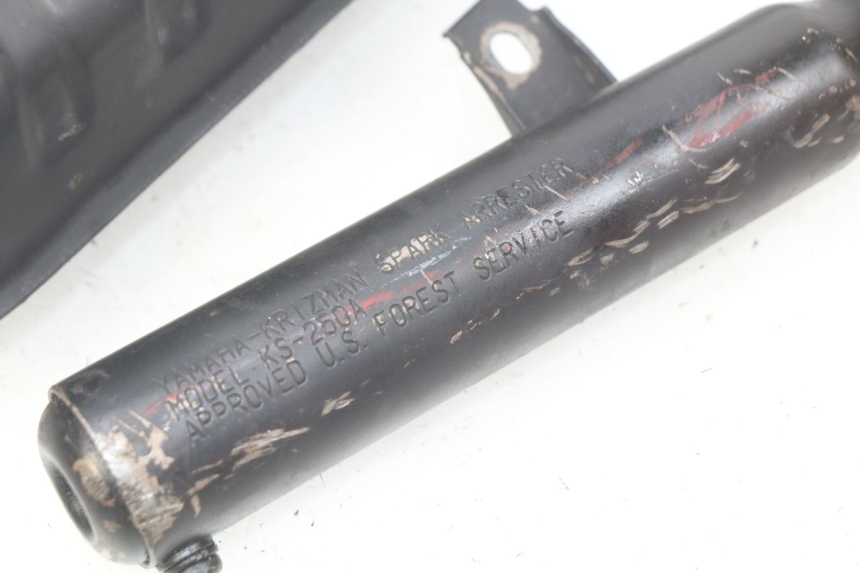 photo de EXHAUST PIPE YAMAHA PW 50 (1984 - 2020)
