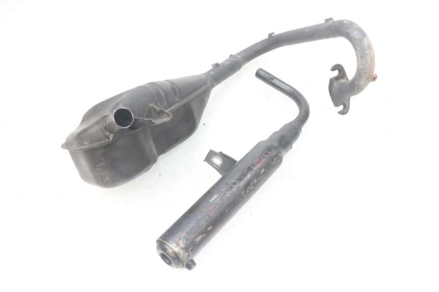photo de EXHAUST PIPE YAMAHA PW 50 (1984 - 2020)