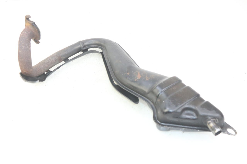 photo de EXHAUST PIPE YAMAHA PW 80 (1983 - 2014) - Distinctive features