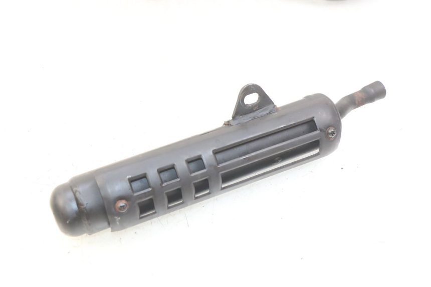 photo de EXHAUST PIPE YAMAHA PW 80 (1983 - 2014) - Zoom on usage condition