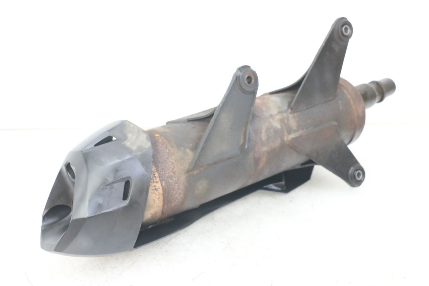 photo de EXHAUST PIPE QUADRO 3D S 350 (2013 - 2018)