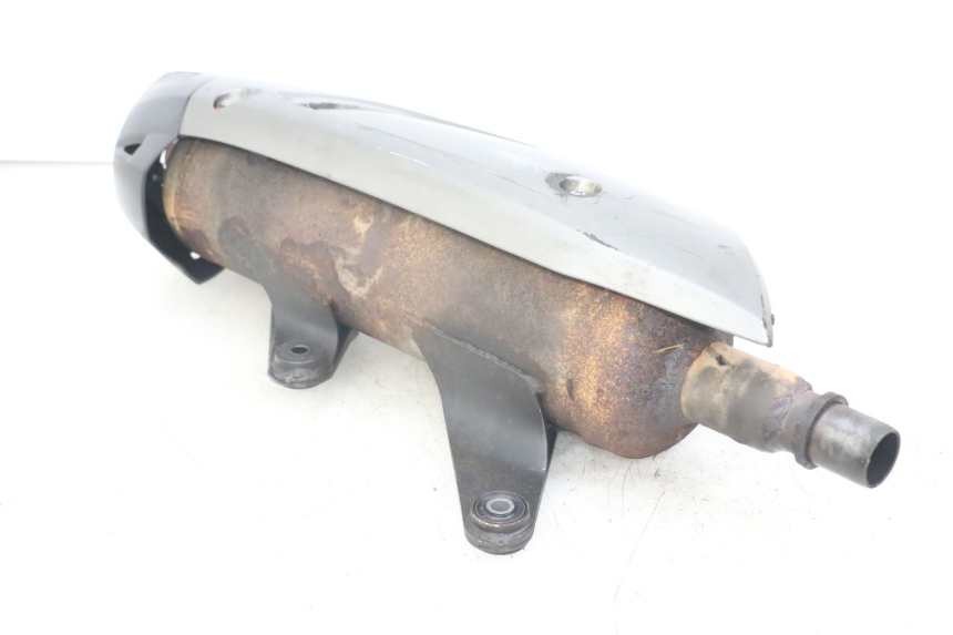 photo de EXHAUST PIPE QUADRO 3D S 350 (2013 - 2018)