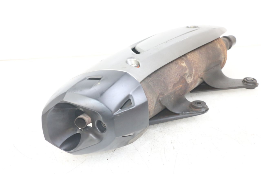 photo de EXHAUST PIPE QUADRO 3D S 350 (2013 - 2018)