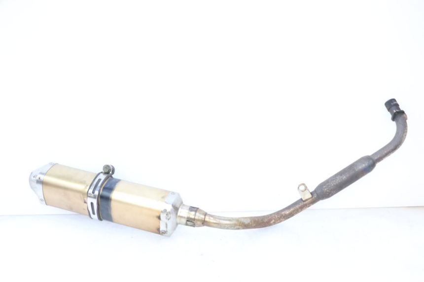 photo de EXHAUST PIPE MAG POWER R-STREET 50 (2016 - 2025)