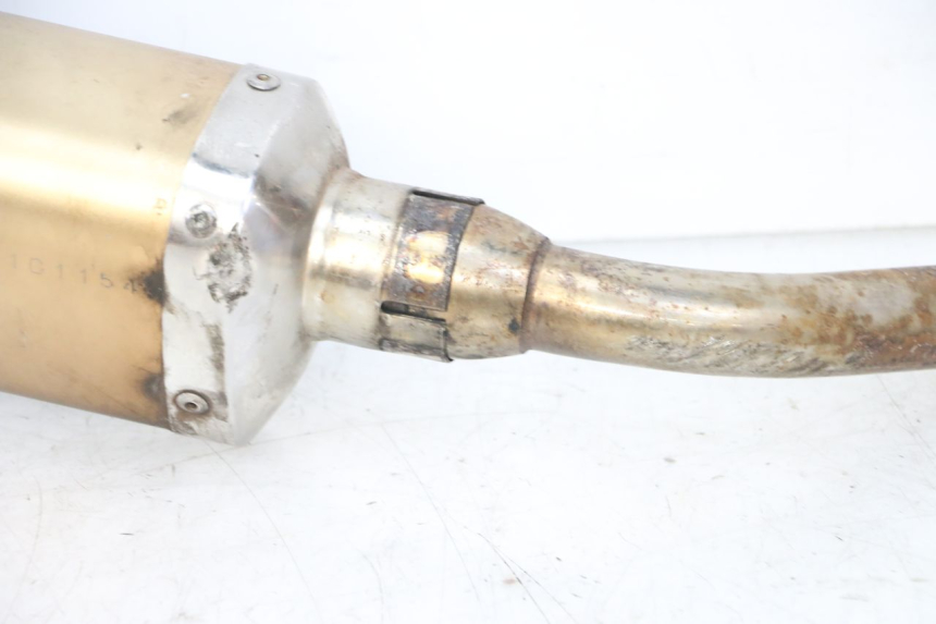 photo de EXHAUST PIPE MAG POWER R-STREET 50 (2016 - 2025)