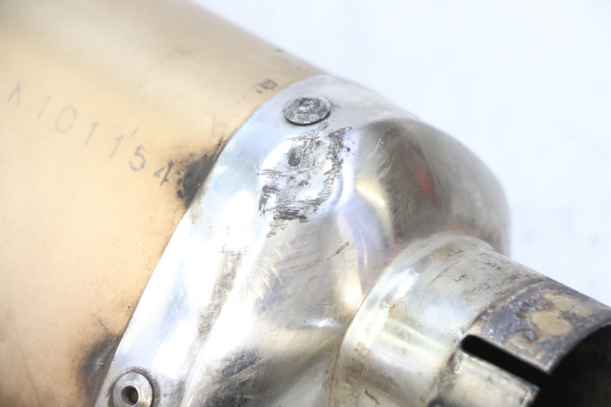 photo de EXHAUST PIPE MAG POWER R-STREET 50 (2016 - 2025)