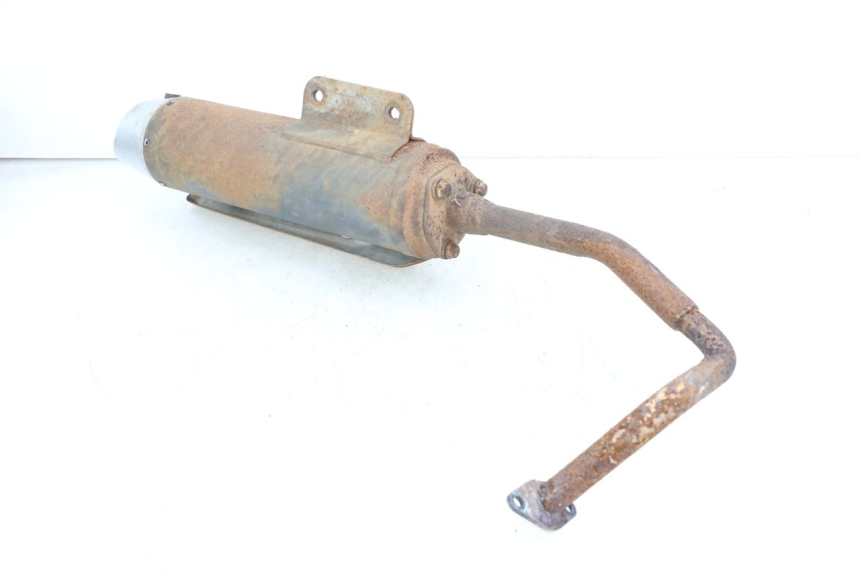 photo de Exhaust pipe EUROCKA R8 4T 50 (2013 - 2022)