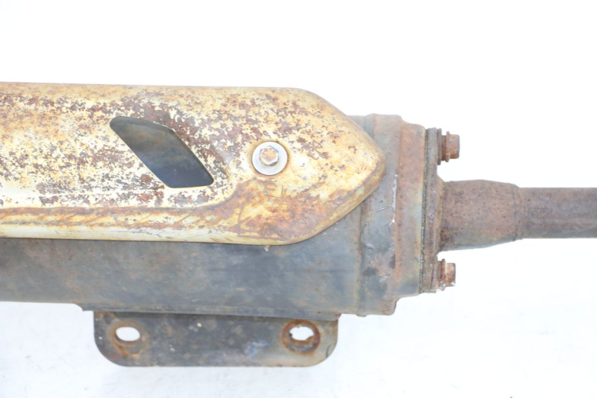 photo de Exhaust pipe EUROCKA R8 4T 50 (2013 - 2022)