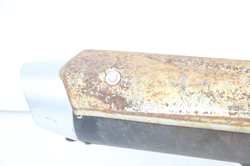 photo de Exhaust pipe EUROCKA R8 4T 50 (2013 - 2022)