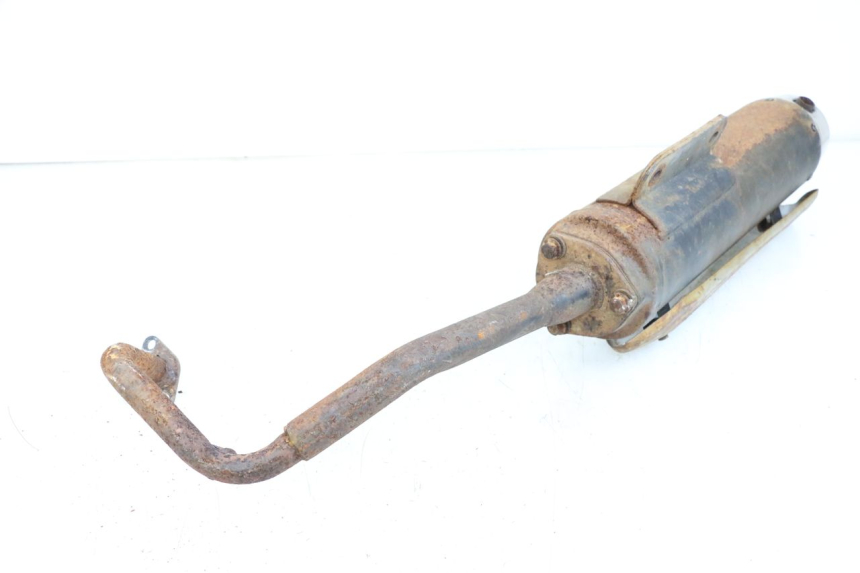 photo de Exhaust pipe EUROCKA R8 4T 50 (2013 - 2022)