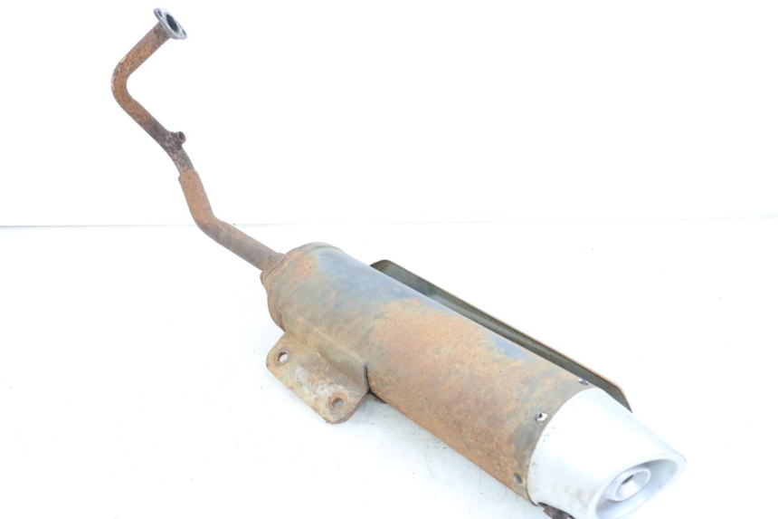 photo de Exhaust pipe EUROCKA R8 4T 50 (2013 - 2022)
