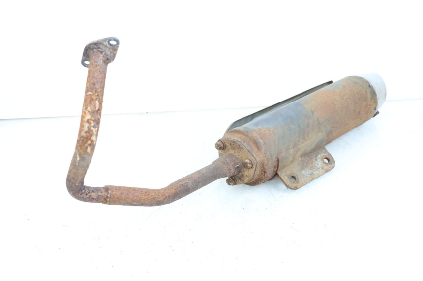photo de Exhaust pipe EUROCKA R8 4T 50 (2013 - 2022)