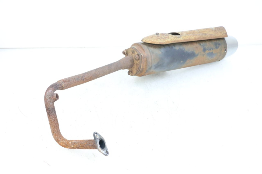 photo de Exhaust pipe EUROCKA R8 4T 50 (2013 - 2022)