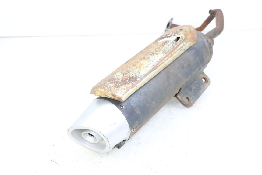 photo de Exhaust pipe EUROCKA R8 4T 50 (2013 - 2022)