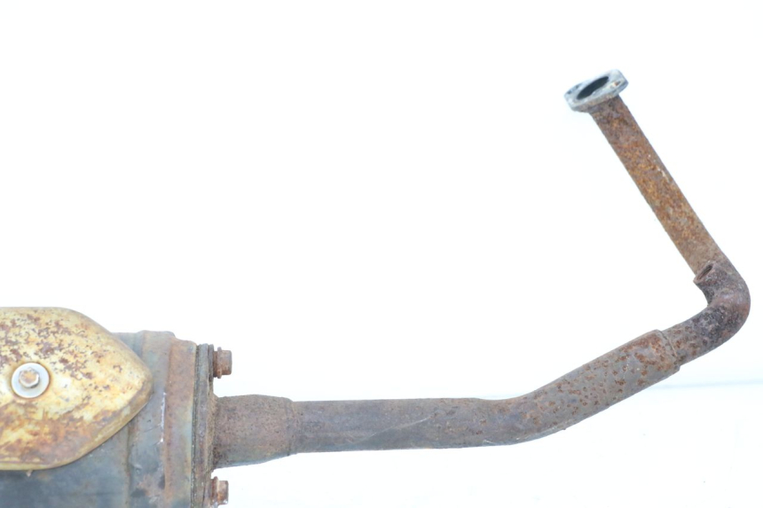 photo de Exhaust pipe EUROCKA R8 4T 50 (2013 - 2022)
