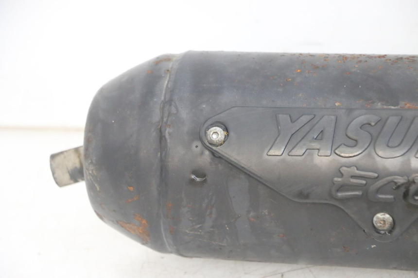 photo de EXHAUST APRILIA RALLY AC 50 (1995 - 2004)