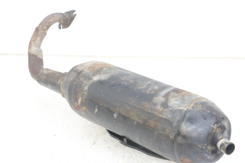 photo de EXHAUST APRILIA RALLY AC 50 (1995 - 2004)