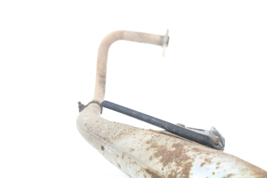 photo de EXHAUST RAZZO CITY 50 (2009 - 2014)