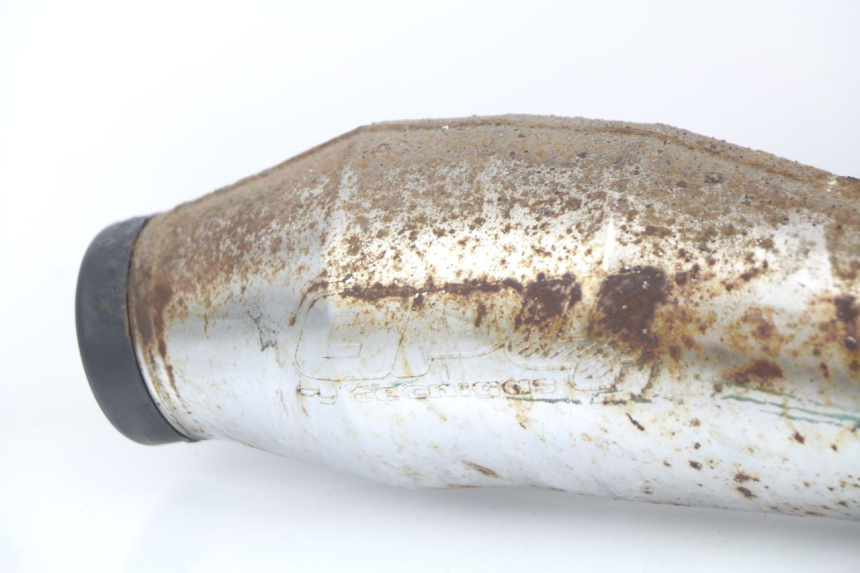 photo de EXHAUST RAZZO CITY 50 (2009 - 2014)