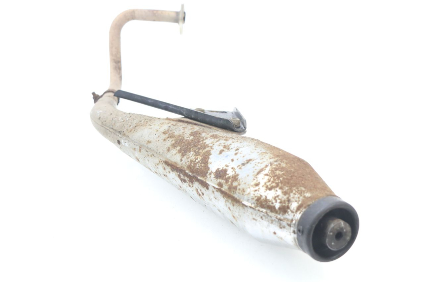 photo de EXHAUST RAZZO CITY 50 (2009 - 2014)