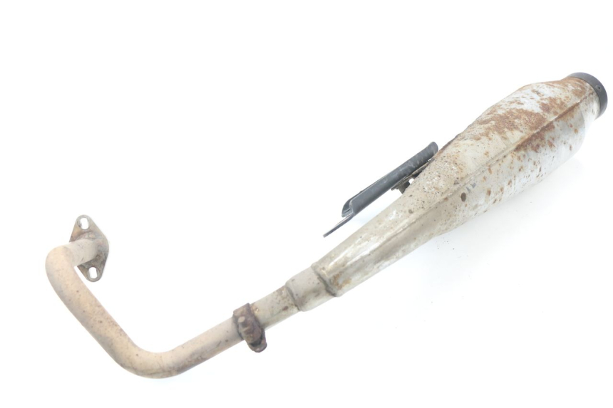 photo de EXHAUST RAZZO CITY 50 (2009 - 2014)
