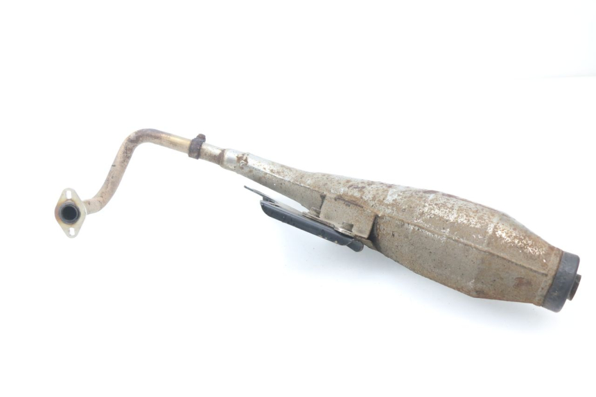 photo de EXHAUST RAZZO CITY 50 (2009 - 2014)