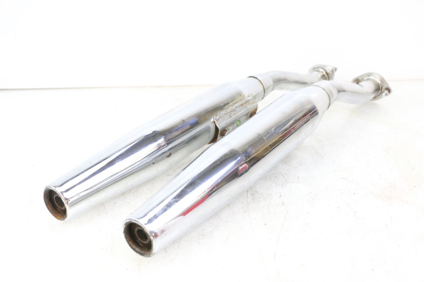 photo de EXHAUST REGAL RAPTOR RAXTER 2 125 (2007 - 2015)