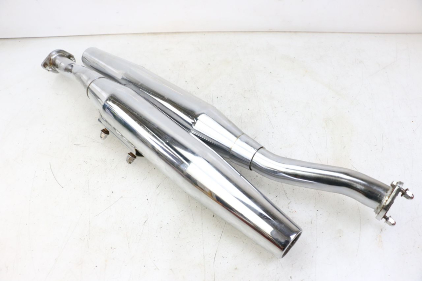 photo de EXHAUST REGAL RAPTOR RAXTER 2 125 (2007 - 2015)